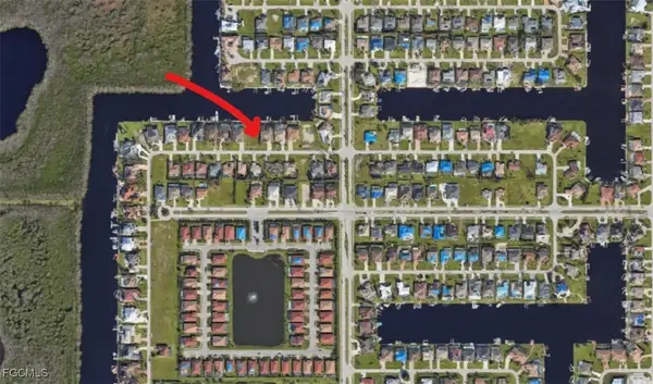 2825 SW 47th Terrace, Cape Coral, FL 33914