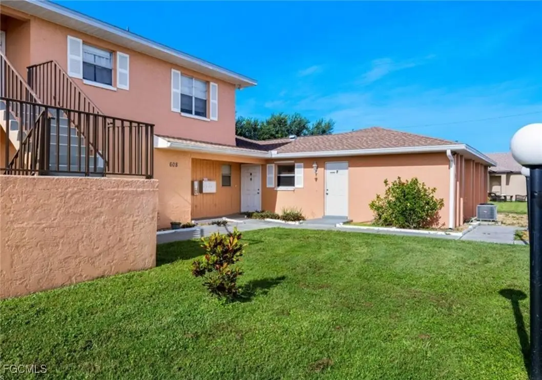 608 SE 6th Street #F, Cape Coral, FL 33990 - Image #1