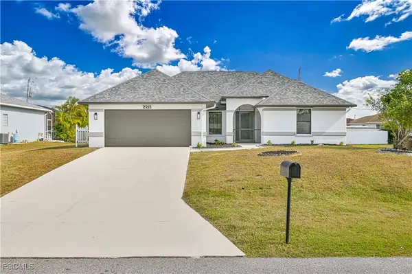 2211 SW 14th Avenue, Cape Coral, FL 33991