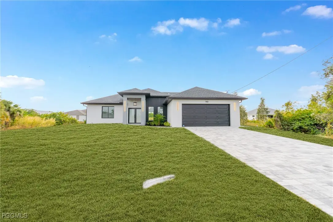 140 Pennfield Street, Lehigh Acres, FL 33974 - Image #1