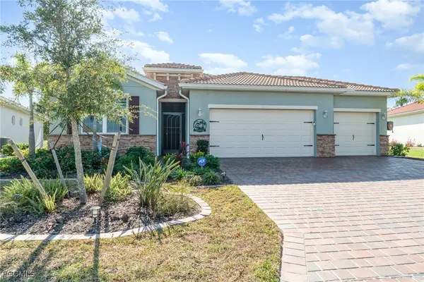 3310 Cherry Palm Drive, North Fort Myers, FL 33917