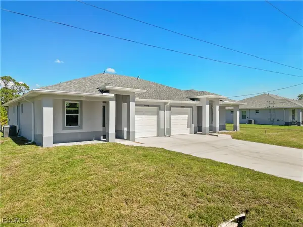 1400/1402 W 12th Street, Lehigh Acres, FL 33972