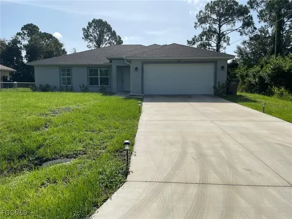 4603 Irene Avenue S, Lehigh Acres, FL 33976
