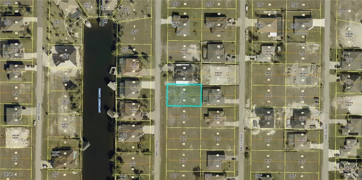 1509 NW 37th Place, Cape Coral, FL 33993 - Image #1