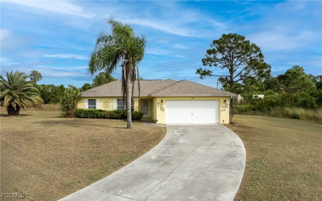 2812 Beth Avenue N, Lehigh Acres, FL 33971 - Image #1