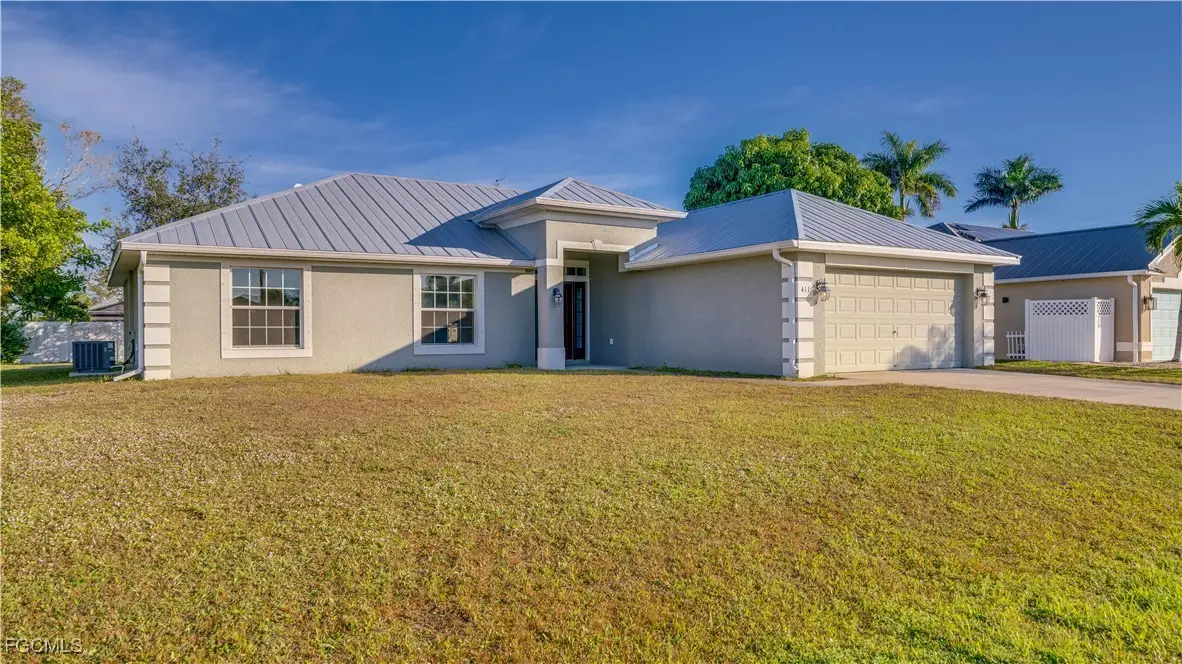 411 SE 19th Terrace, Cape Coral, FL 33990 - Image #1