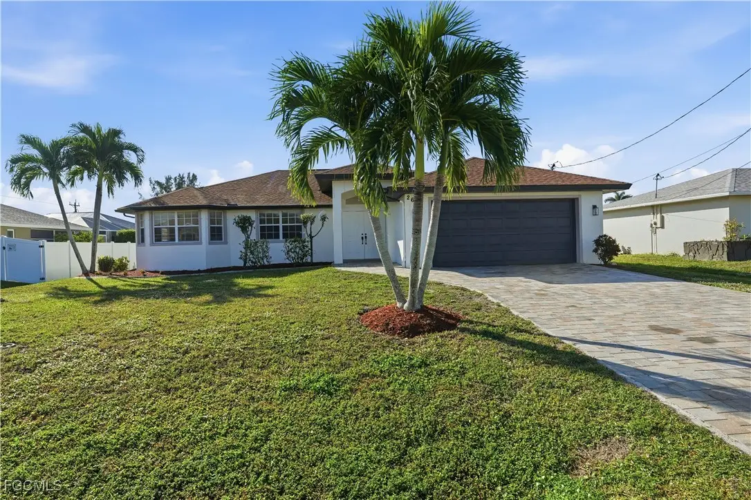 2654 SW 32nd Street, Cape Coral, FL 33914 - Image #1