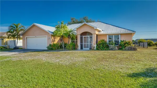 1901 SE 5th Place, Cape Coral, FL 33990