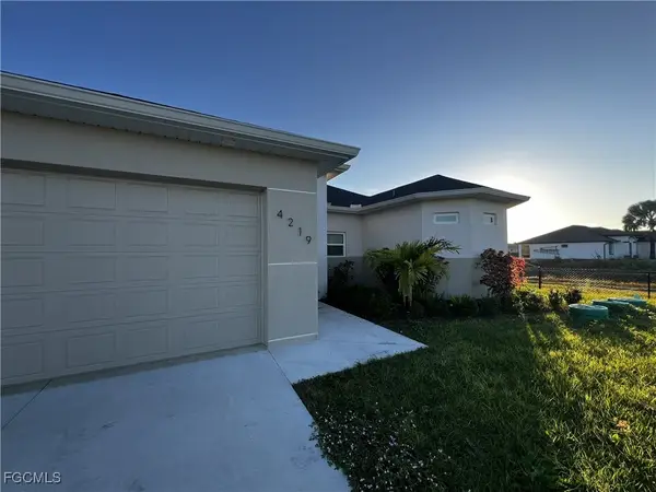 4219 27th Street Sw, Lehigh Acres, FL 33976