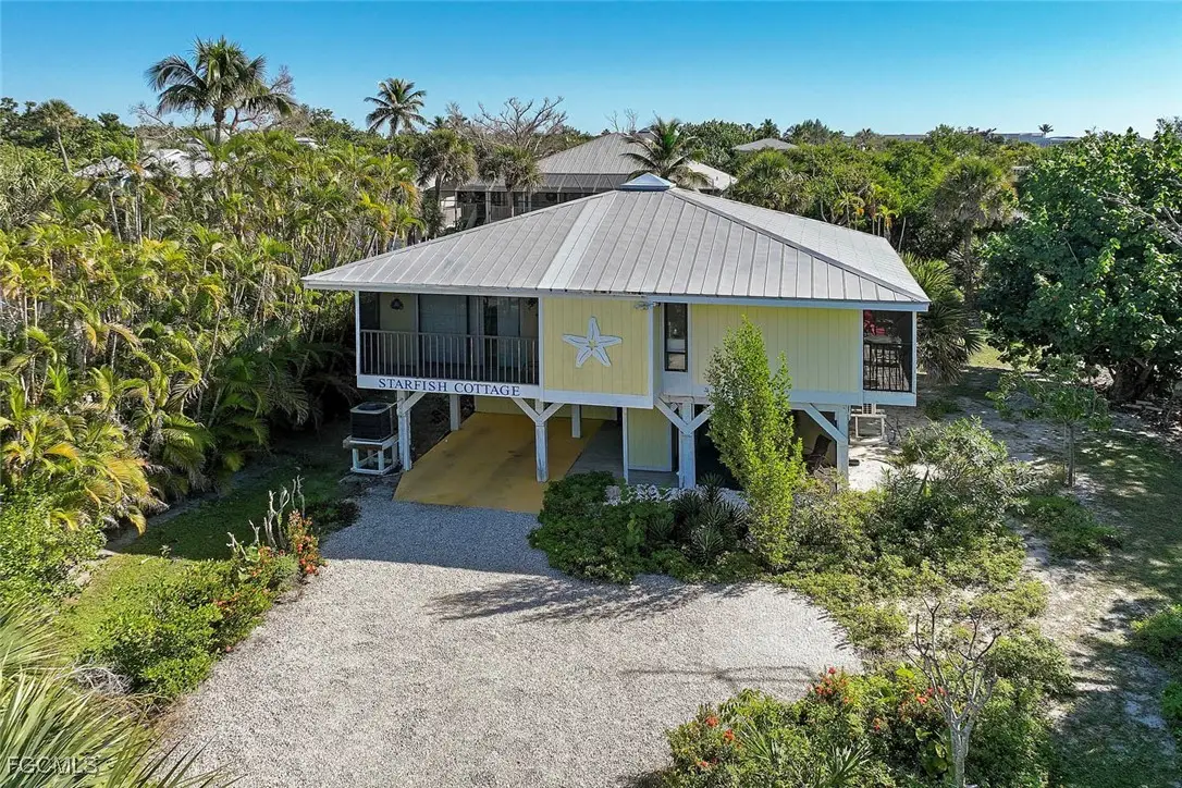 662 Donax Street, Sanibel, FL 33957 - Image #1