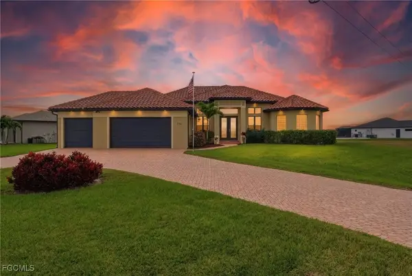 1716 NW 34th Avenue, Cape Coral, FL 33993