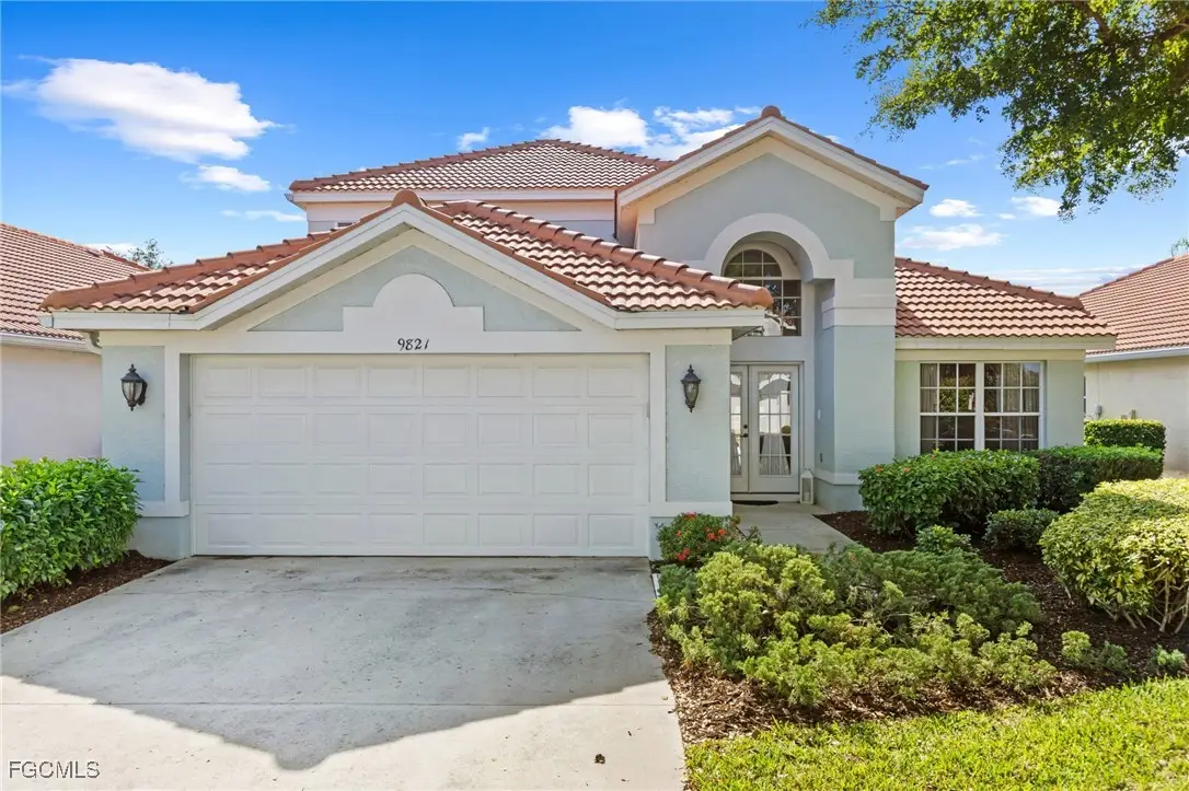 9821 Spring Run Boulevard, Estero, FL 34135 - Image #1