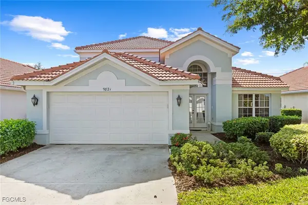 9821 Spring Run Boulevard, Estero, FL 34135