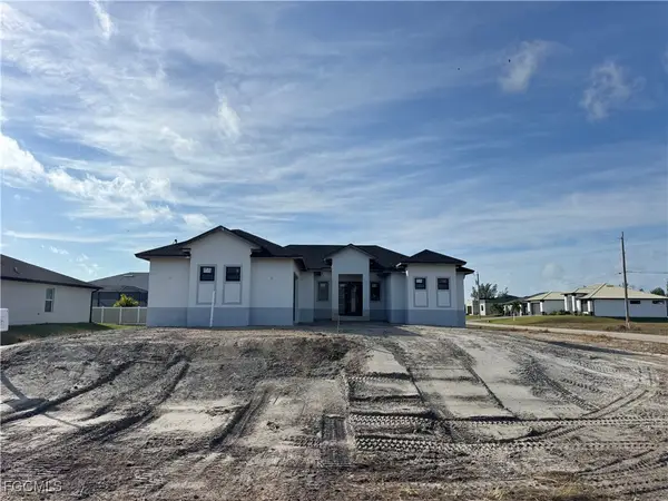 2126 NW 41st Avenue, Cape Coral, FL 33993