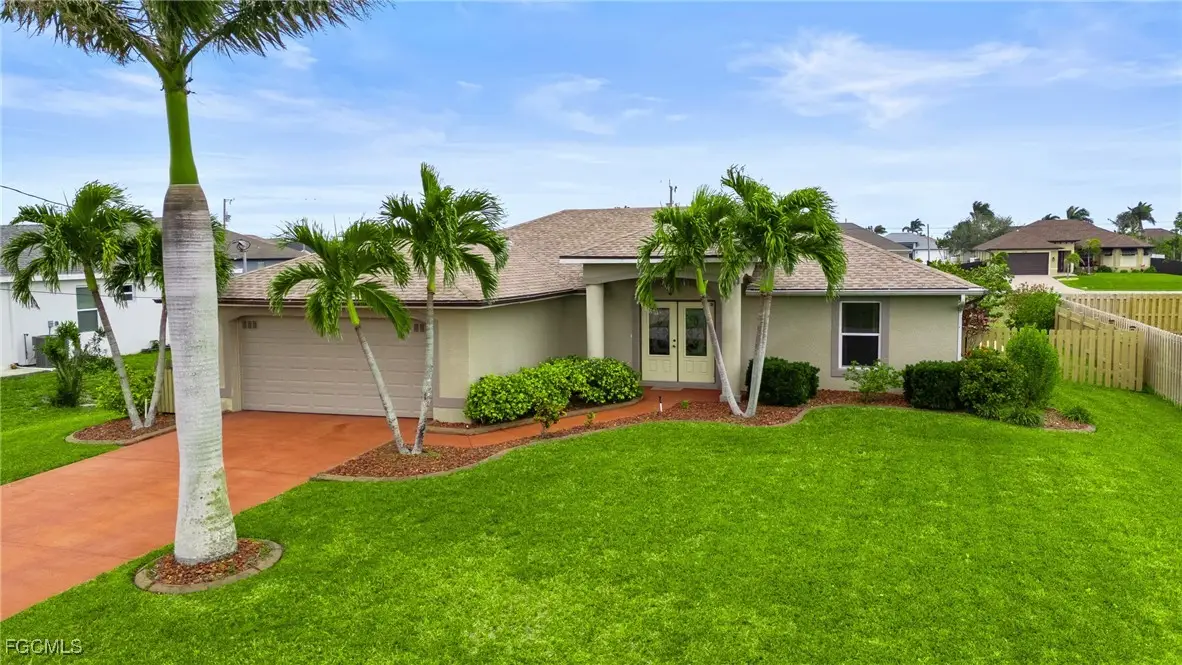 1500 NW 36th Place, Cape Coral, FL 33993 - Image #1