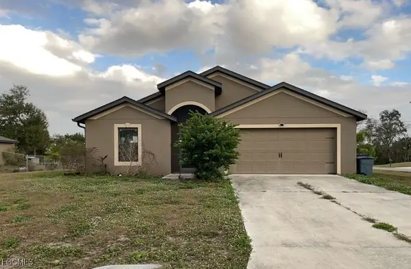 815 Lystra Avenue, Fort Myers, FL 33913