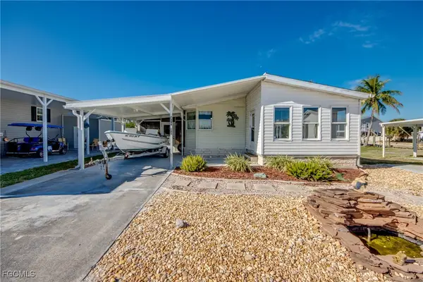 7306 Cobiac Drive, St James City, FL 33956