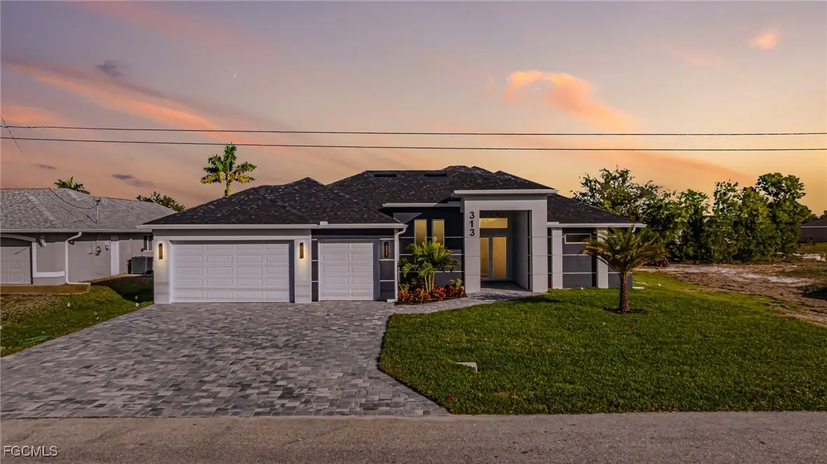 313 SE 2nd Street, Cape Coral, FL 33990 - Image #1