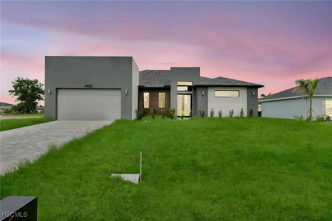 3435 SW 8th Court, Cape Coral, FL 33914 - Image #1