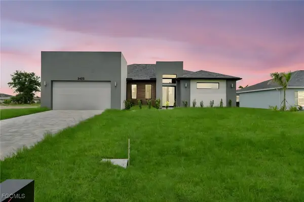 3435 SW 8th Court, Cape Coral, FL 33914