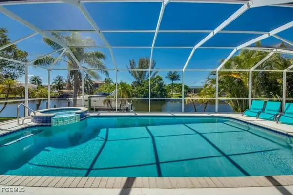 2302 SW 54th Street, Cape Coral, FL 33914