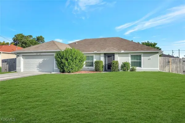 1205 SW 32nd Terrace, Cape Coral, FL 33914