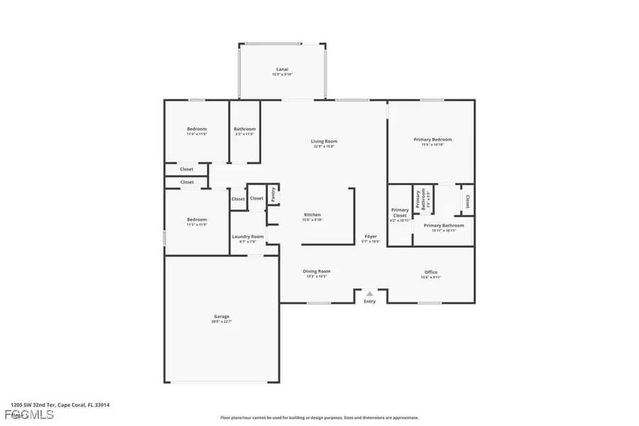 1205 SW 32nd Terrace, Cape Coral, FL 33914 - Image #2