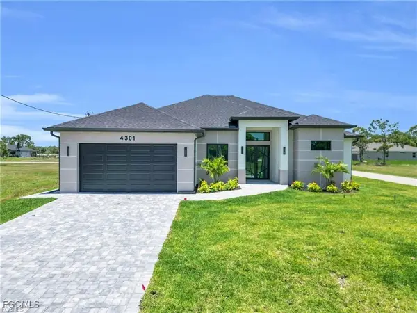 4301 NW 38th Avenue, Cape Coral, FL 33993