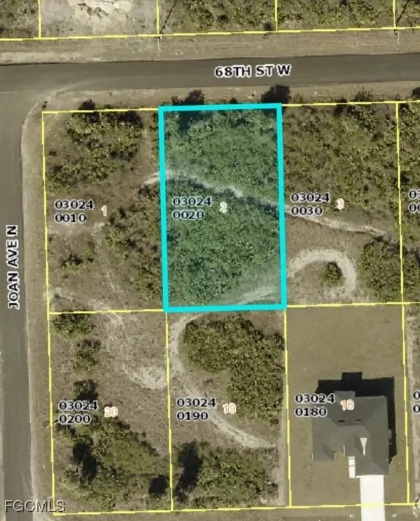 2905 68th Street W, Lehigh Acres, FL 33971