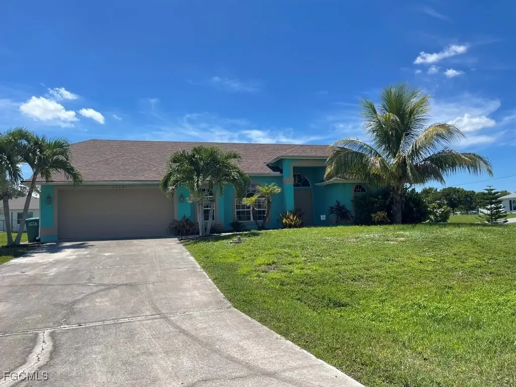 1728 NW 11th Terrace, Cape Coral, FL 33993 - Image #1