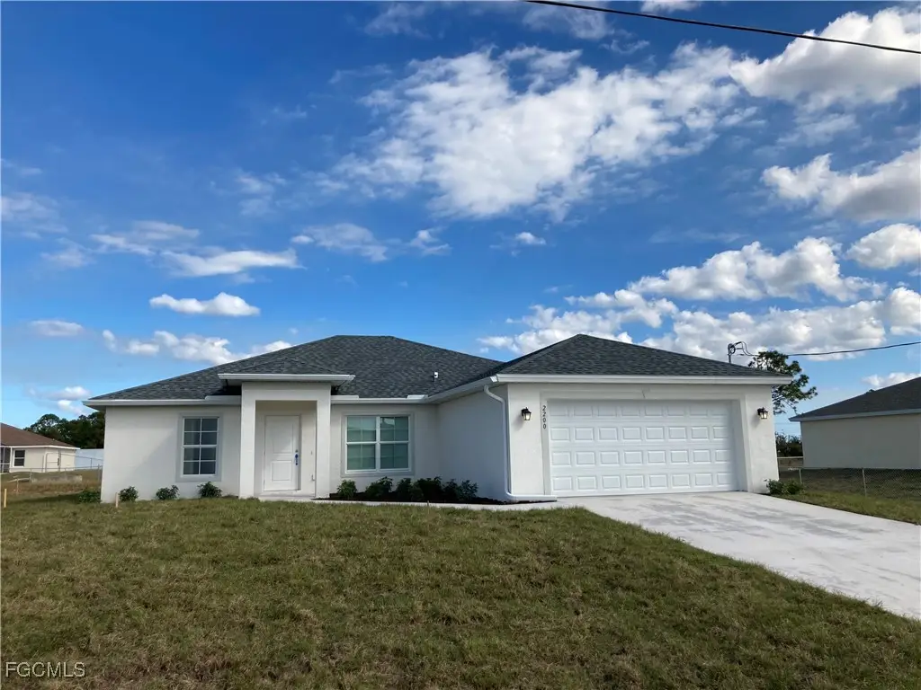 439 Rathburn Street, Lehigh Acres, FL 33974 - Image #1