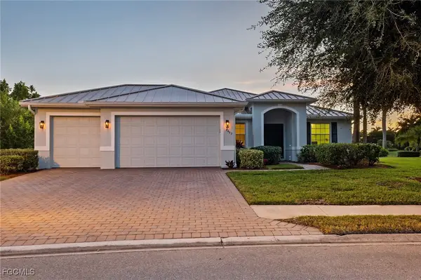 2467 Ashbury Circle, Cape Coral, FL 33991