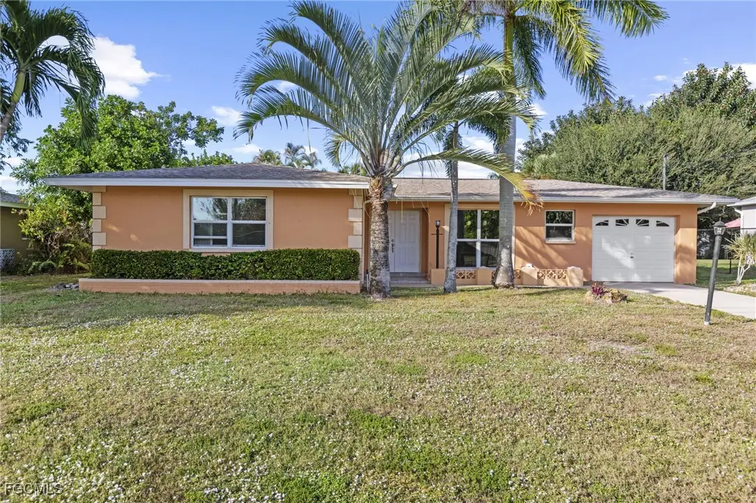 4156 Country Club Boulevard, Cape Coral, FL 33904 - Image #1