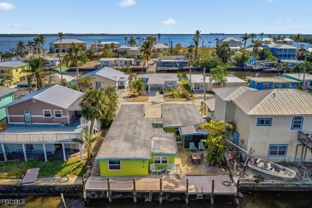 2606 Second Street, Matlacha, FL 33993 - #2