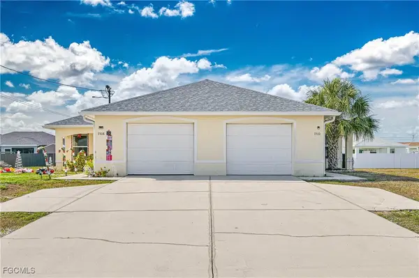 1508 & 1510 Andalusia Boulevard, Cape Coral, FL 33909