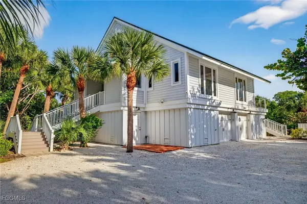 699 Anchor Drive, Sanibel, FL 33957