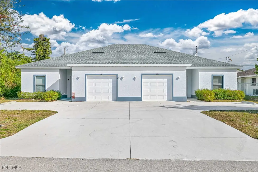 603 & 605 SE 23rd Place, Cape Coral, FL 33990 - Image #1