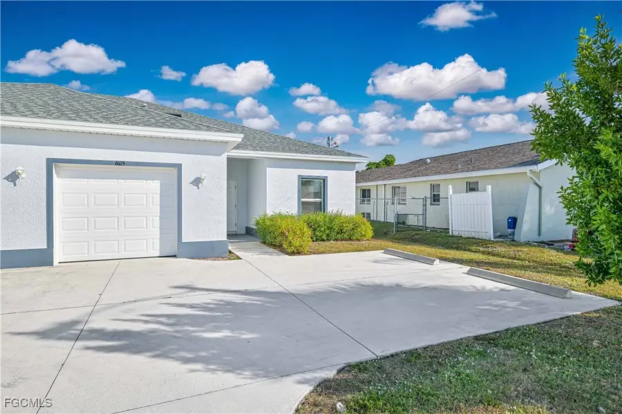 603 & 605 SE 23rd Place, Cape Coral, FL 33990 - Image #2