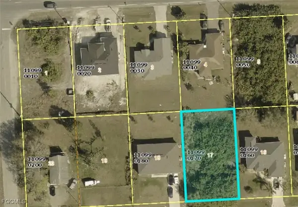 3212 24th Street Sw, Lehigh Acres, FL 33976