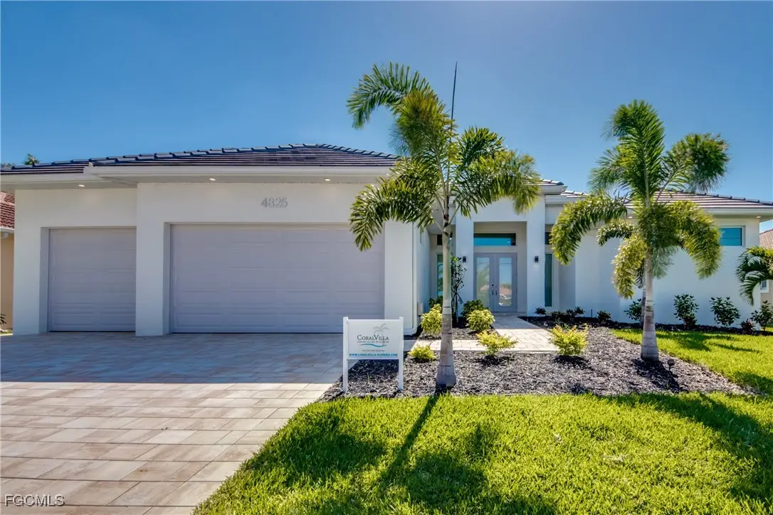 4825 SW 25th Place, Cape Coral, FL 33914 - Image #1