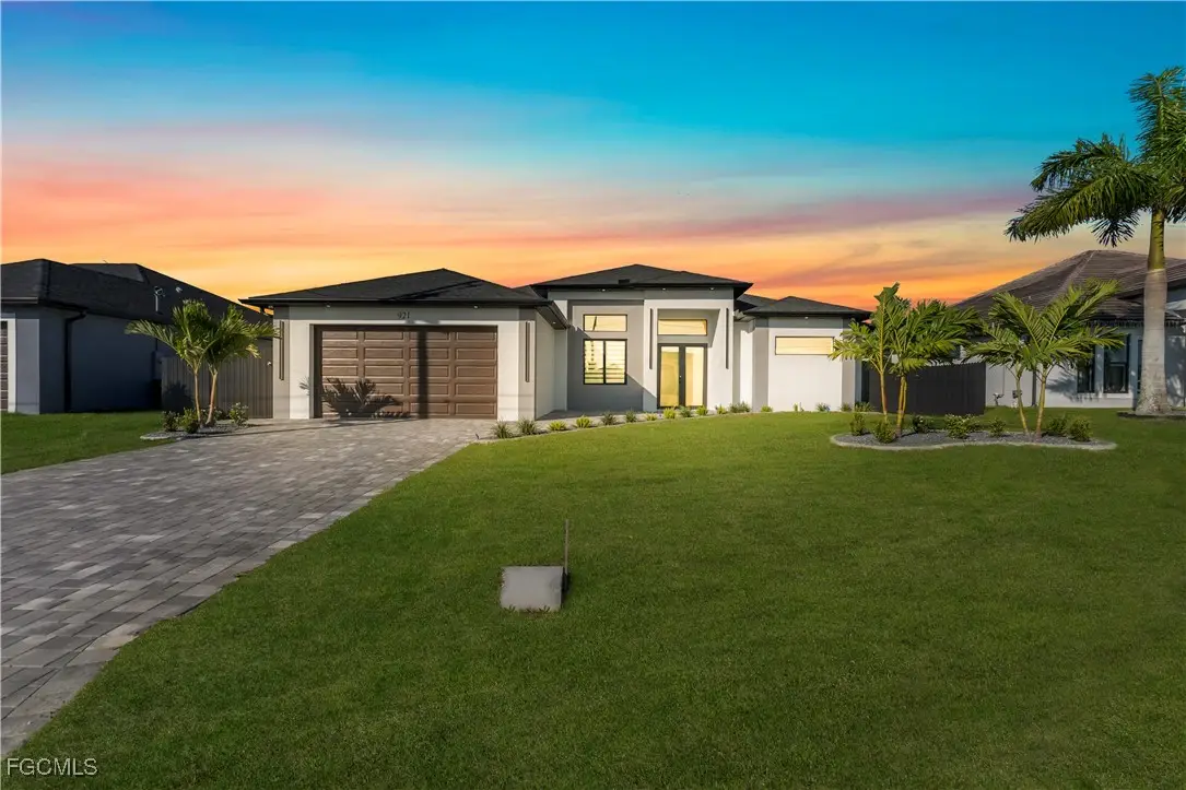 921 NW 8th Terrace, Cape Coral, FL 33993 - Image #1
