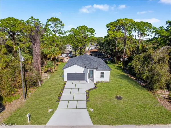 5037 Pinetree Circle, Labelle, FL 33935