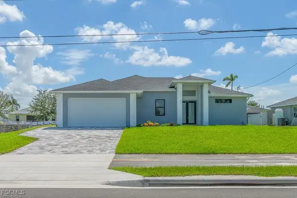 2109 El Dorado Boulevard N, Cape Coral, FL 33993