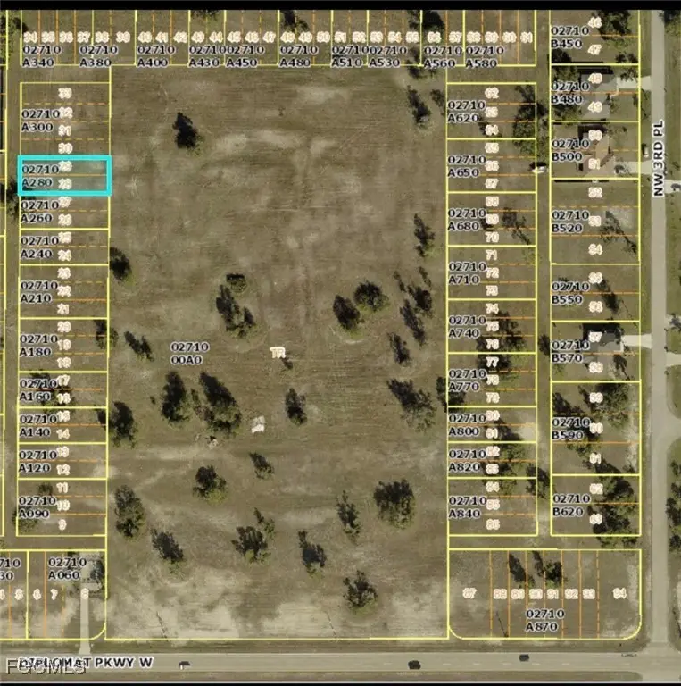 Access Undetermined, Cape Coral, FL 33993 - #1