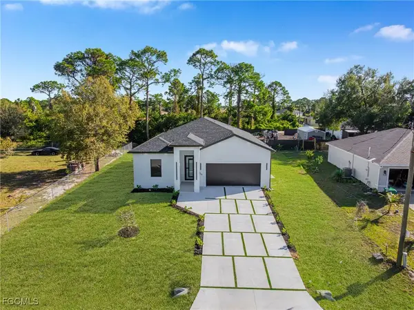 5008 N Obispo Circle, Labelle, FL 33935