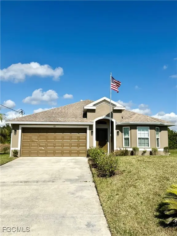 815 Theodore Vail Street E, Lehigh Acres, FL 33974 - Image #1