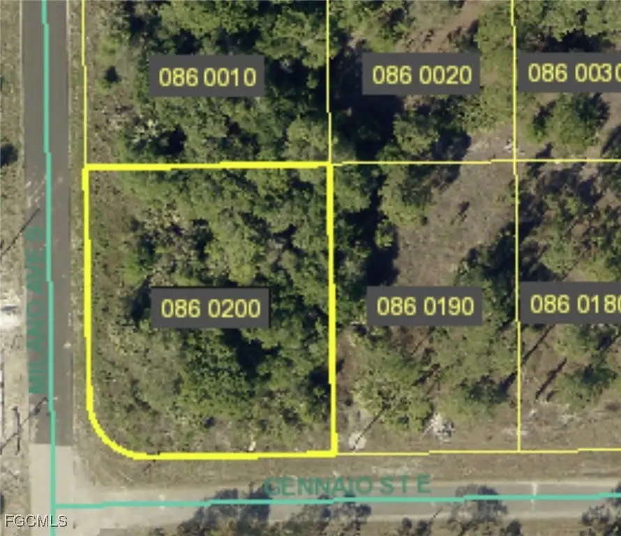 1233 Gennaio Street E, Lehigh Acres, FL 33974 - Image #1