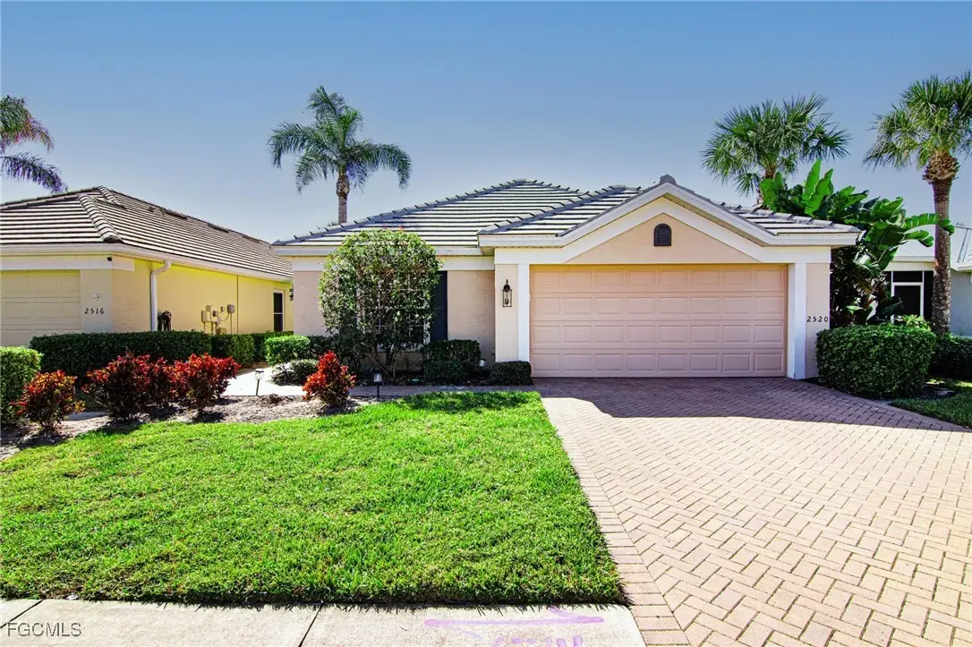2520 Belleville Court, Cape Coral, FL 33991 - Image #1