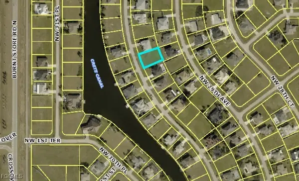 225 NW 29th Place, Cape Coral, FL 33993