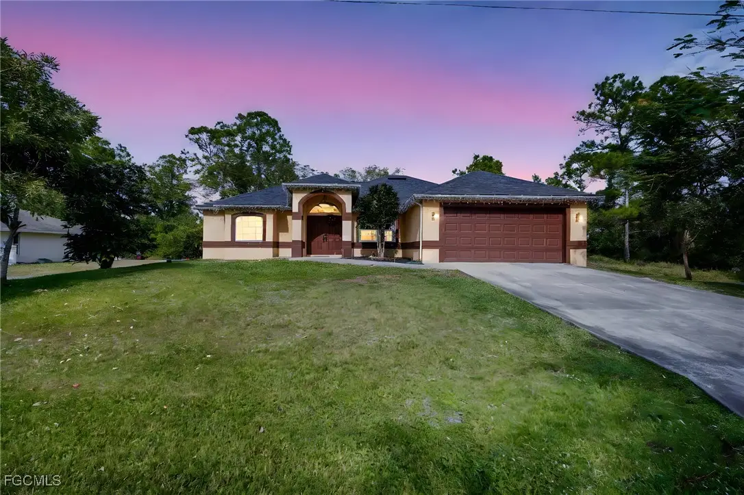 1019 Carroll Street E, Lehigh Acres, FL 33974 - Image #1